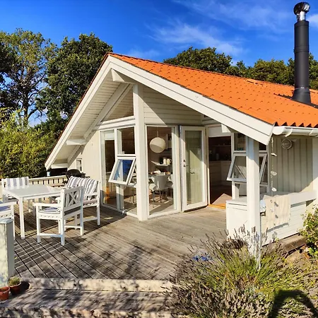 Ferienhaus Quiet Near Nature Water And Views Rude (Sjaelland og Oerne)