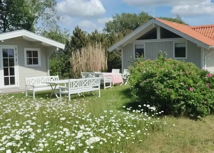 Ferienhaus Quiet Near Nature Water And Views *