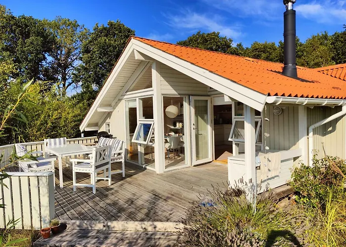 Ferienhaus Quiet Near Nature Water And Views Rude (Sjaelland og Oerne)