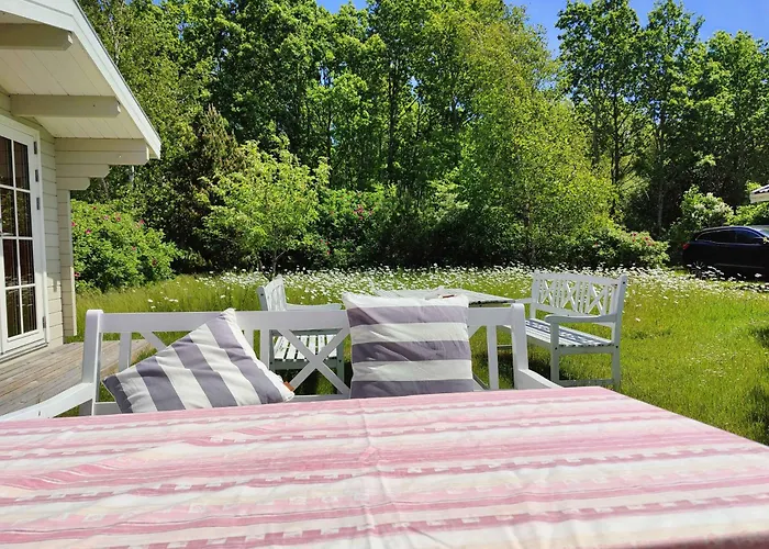 Ferienhaus Quiet Near Nature Water And Views