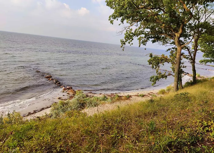 Quiet Near Nature Water And Views Rude (Sjaelland og Oerne)