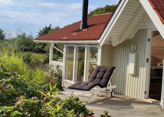 Quiet Near Nature Water And Views Ferienhaus